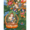 White Tara Thangka