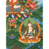 White Tara Thangka