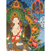 White Tara Thangka