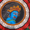 Bhairav Mandala Thangka