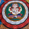 Ganesh Mandala Thangka