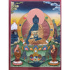 Medicine Buddha Thangka