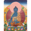 Medicine Buddha Thangka