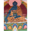 Medicine Buddha Thangka