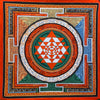 Shree Yantra Mandala Thangka