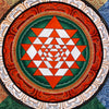 Shree Yantra Mandala Thangka