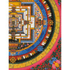 Kalachakra Mandala Tibetan Thangka Painting