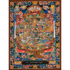 Wheel Of Life Masterpiece Thangka