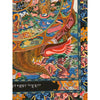 Wheel Of Life Masterpiece Thangka