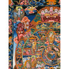 Wheel Of Life Masterpiece Thangka