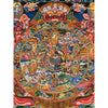 Wheel Of Life Masterpiece Thangka