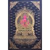 Amitayus Buddha Tibetan Thangka Painting