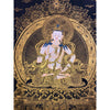 Vajrasattva Thangka