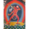 Vajrayogini Tibetan Thangka Painting