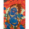 Vajrapani Masterpiece Thangka