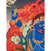 Vajrapani Masterpiece Thangka