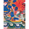 Six Arm Mahakala Thangka