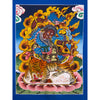 Dorje Drolo Thangka