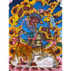 Dorje Drolo Thangka