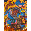 Dorje Drolo Thangka