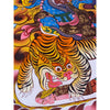 Dorje Drolo Thangka