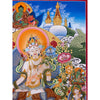 White Tara Thangka