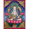 Padmapani Lokeshwor Thangka