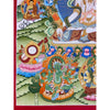 White Tara Thangka