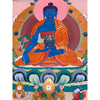 Medicine Buddha Thangka