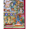 White Tara Thangka