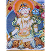 White Tara Thangka