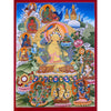 Manjushri Thangka