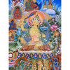 Manjushri Thangka