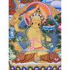 Manjushri Thangka