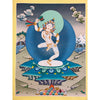 Machig Labdron Tibetan Thangka Painting