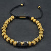 The Golden Bracelet Set