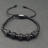 The Black Out Bracelet Set