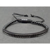 The Black Out Bracelet Set