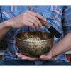 Full Moon Singing Bowl