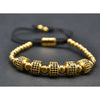 The Golden Bracelet Set