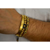 The Golden Bracelet Set