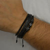 The All Black Bracelet Set