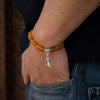 Yellow Onyx Bracelet