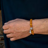 Yellow Onyx Bracelet