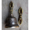 Meditation Bell and Dorjee Set