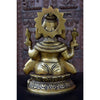 Ganesh Pure Bronze Statue