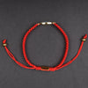 Red String Evil Eye Protection Charm Bracelet