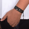 The All Black Bracelet Set