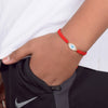 Red String Evil Eye Protection Charm Bracelet