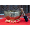 Flower Of Life Singing Bowl